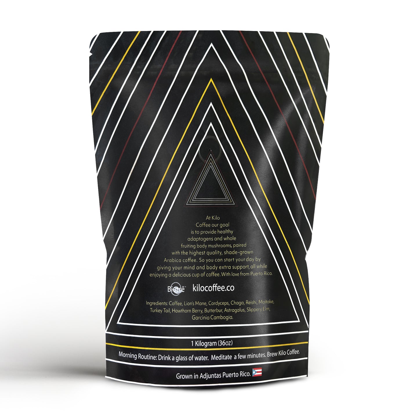 Kilo Coffee - 1 kilogram mushroom coffee
